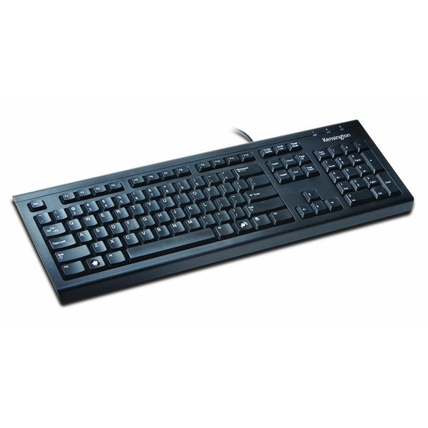 Kensington 64370A Keyboard for Life, Standard, USB Connected