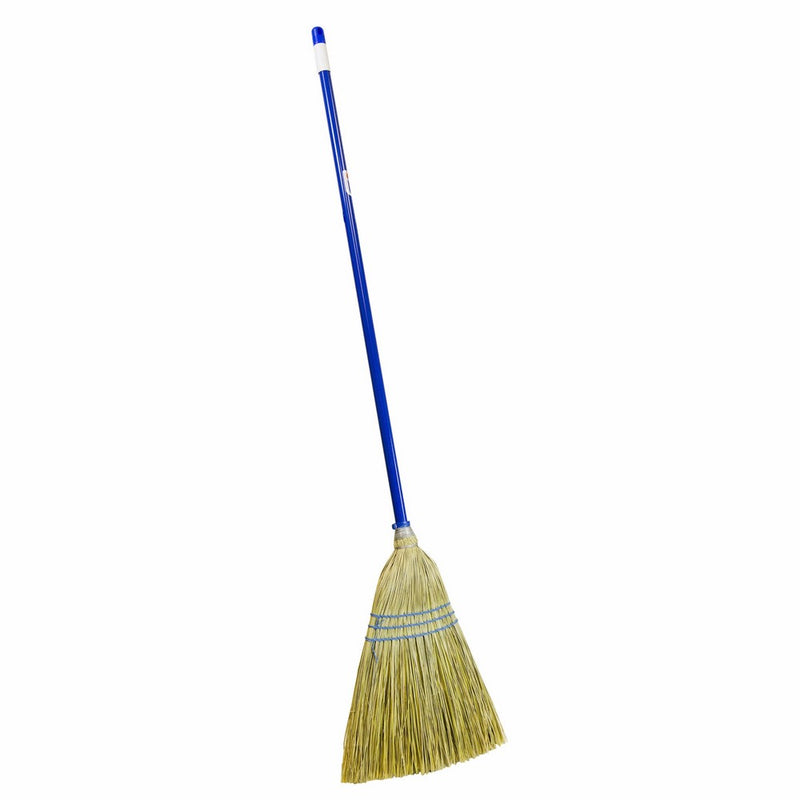 Quickie Natural Fiber Household Broom