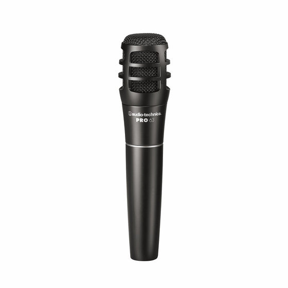 Audio-Technica PRO 63 Cardioid Dynamic Instrument Microphone