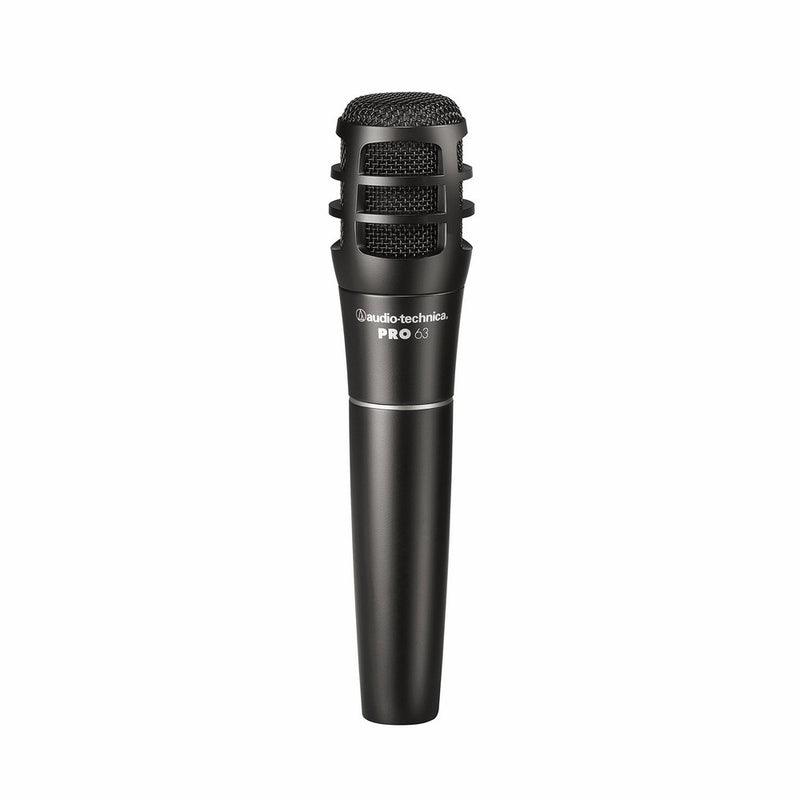 Audio-Technica PRO 63 Cardioid Dynamic Instrument Microphone