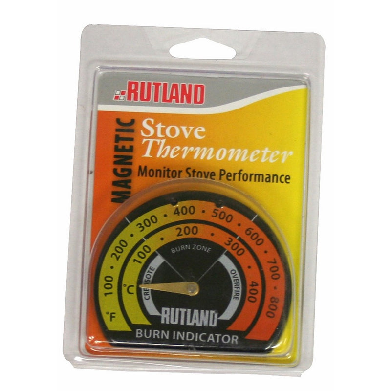 Rutland Stove ThermometerEach