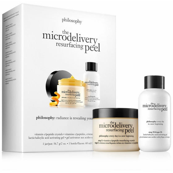 Philosophy The Microdelivery Peel