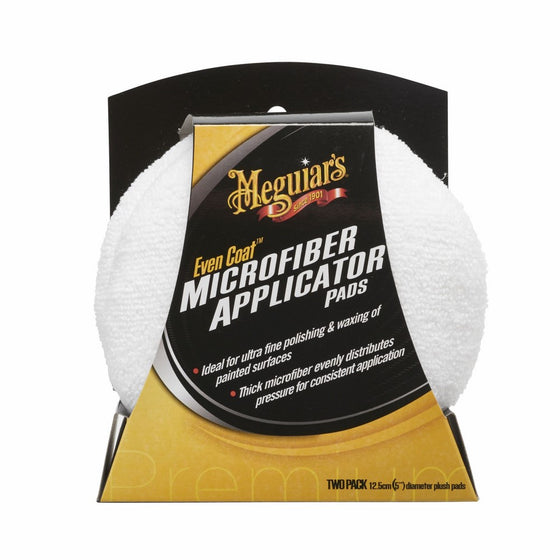 Meguiar's X3080 2 Count Even Coat Applicator