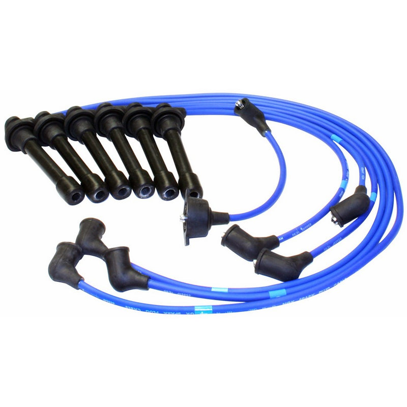 NGK (8044) HE86 Premium Plug Wire Set
