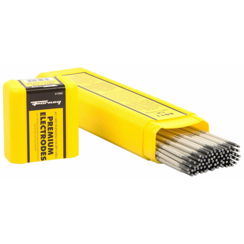 Forney 31205 E6011 Welding Rod, 1/8-Inch, 5-Pound