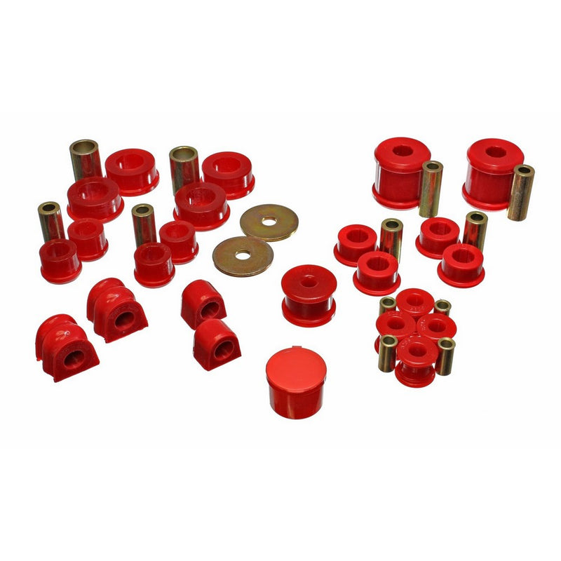 Energy Suspension 19.18101R Master Set for Subaru Wrx