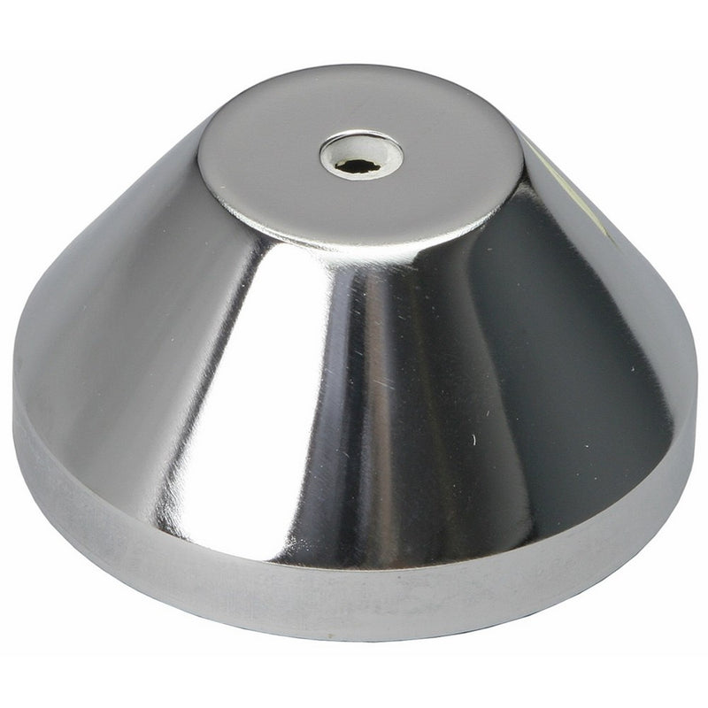 Trans-Dapt 4973 Chrome Vacuum Advance Cover