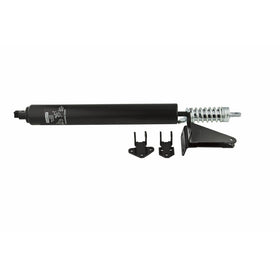Stanley Hardware S745-749 CD1700 Air-Controlled Door Closer in Black Coated