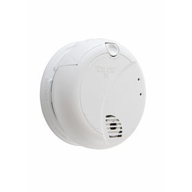 First Alert BRK 7010B Hardwire Smoke Alarm with Photoelectric Sensor and Battery Backup