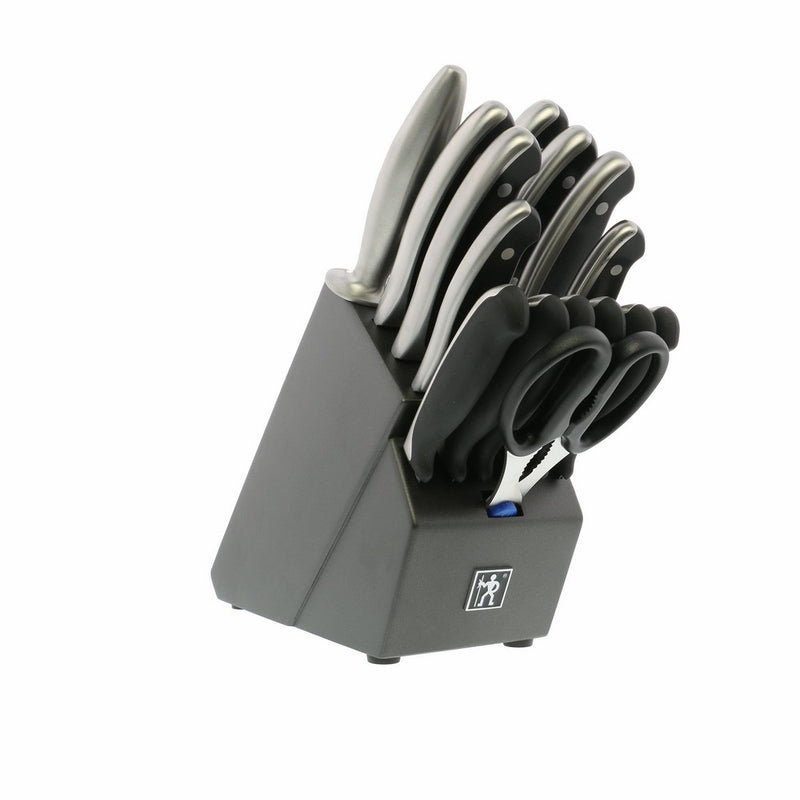 J.A. HENCKELS INTERNATIONAL Forged Synergy 16-pc Knife Block Set
