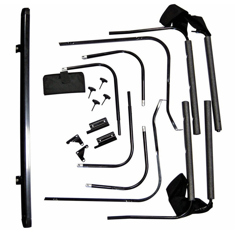 Rampage Products 69999 Replacement Soft Top Installation Hardware