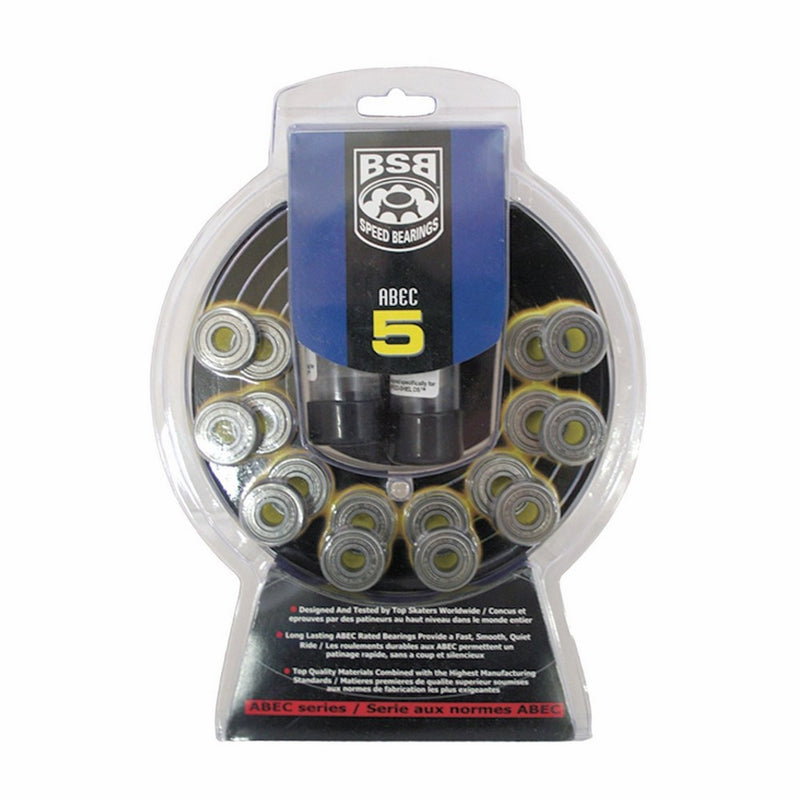 BSB Speed Bearings BSB ABEC 5 120012