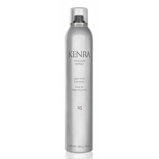 Kenra Volume Spray #25, 55% VOC, 10-Ounce