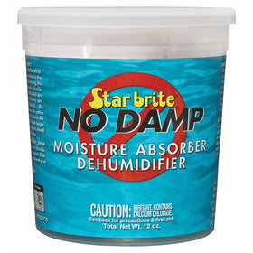 Star brite No Damp Dehumidifier 12 oz Bucket