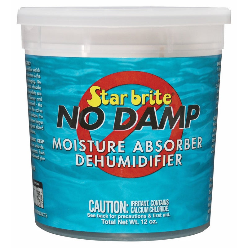 Star brite No Damp Dehumidifier 12 oz Bucket