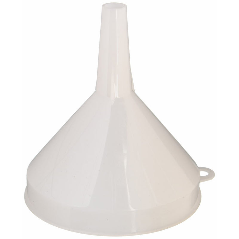Winco PF-8 Plastic Funnel, 4 1/4-Inch Diameter