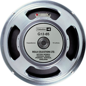 Celestion G12-65 Heritage Guitar Speaker, 15 Ohm