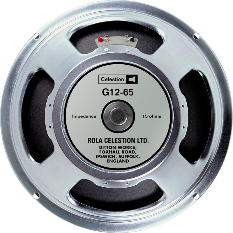 Celestion G12-65 Heritage Guitar Speaker, 15 Ohm