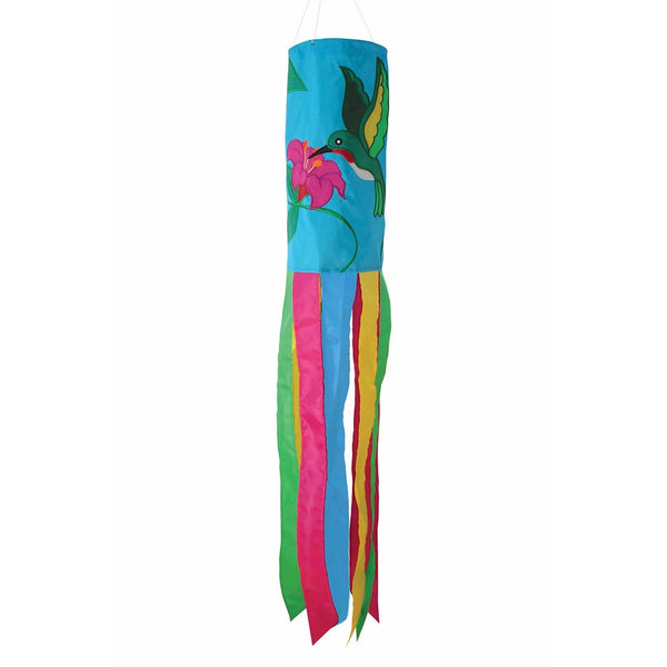 In the Breeze Hummingbird Windsock, 40-Inch