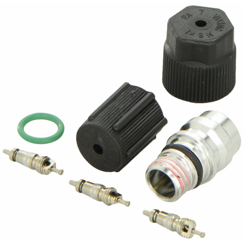 Four Seasons 26775 Cap & Valve Air Conditioning System Seal Kit