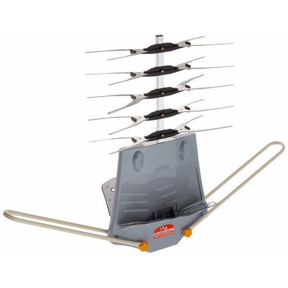 Lava Electronics HD-2605 UHF/VHF HDTV Antenna with Remote Control