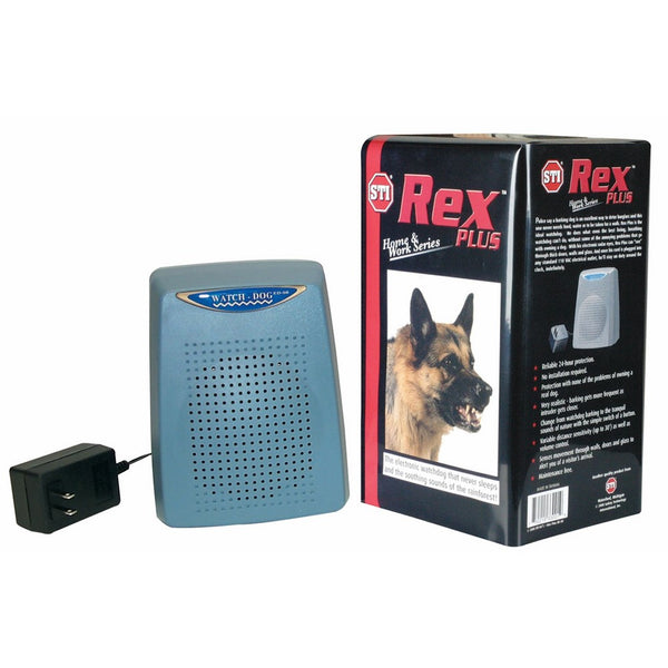 Safety Technology International, Inc. ED-50 Rex Plus Electronic Watchdog, Barking Dog Alarm