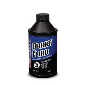 Maxima 80-86912 DOT 4 Brake Fluid - 12 oz. Bottle