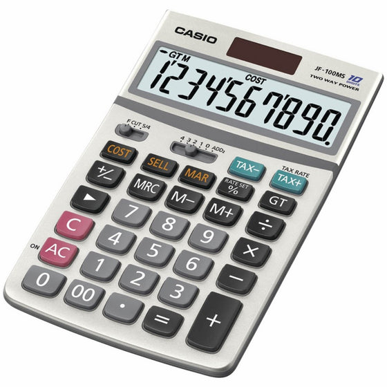 Casio Inc. JF-100BM Standard Function Calculator