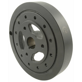 Powerbond Balancers PB1012-SS 6.25" SFI Approved Steel Harmonic Balancer for Small Block Chevy