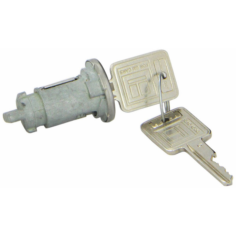 Standard Motor Products US24LT Ignition Lock and Tumbler Switch