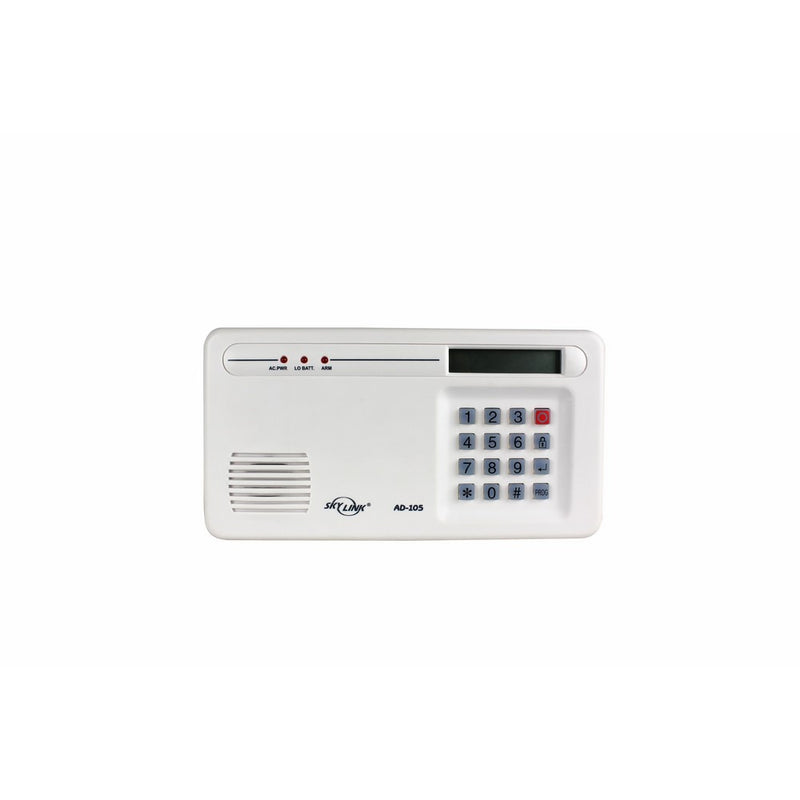 Skylink AD-105 Dial Security Alert Emergency Voice Phone Dialer