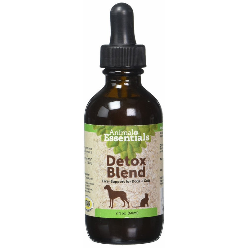 Animal Essentials Detox/Allergy Blend 2 oz