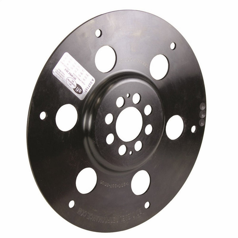 BD Diesel 1041260 Flexplate 1500 lb. Per Foot Torque Forged Billet Black Flexplate