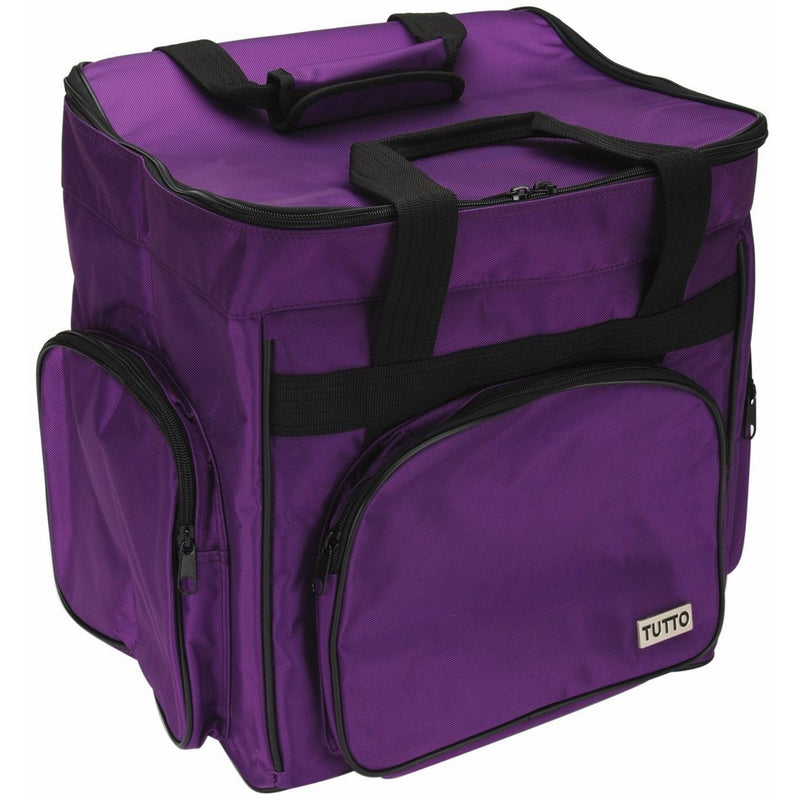Tutto Purple Serger or Accessory Bag