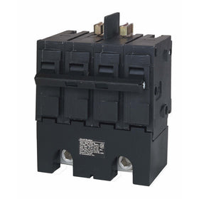 Siemens Q2125B 125A 4 Pole 120/240-Volt 10K type QPP Circuit Breaker