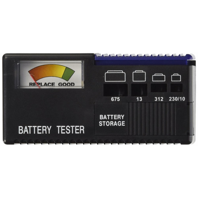 Activair Hearing Aid Battery Tester