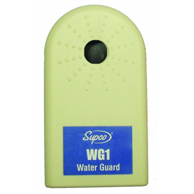 Supco WG1 Water Guard Economical Water Alarm, 90 db alarm, 9 VDC battery