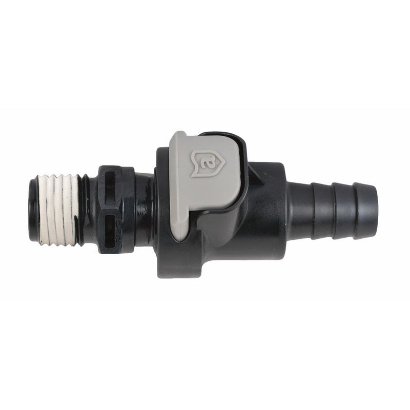 attwood 8838US6 Universal Sprayless Connector with Thread Sealant