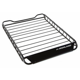 Highland 1041900 U-Venture Steel Rooftop Cargo Basket