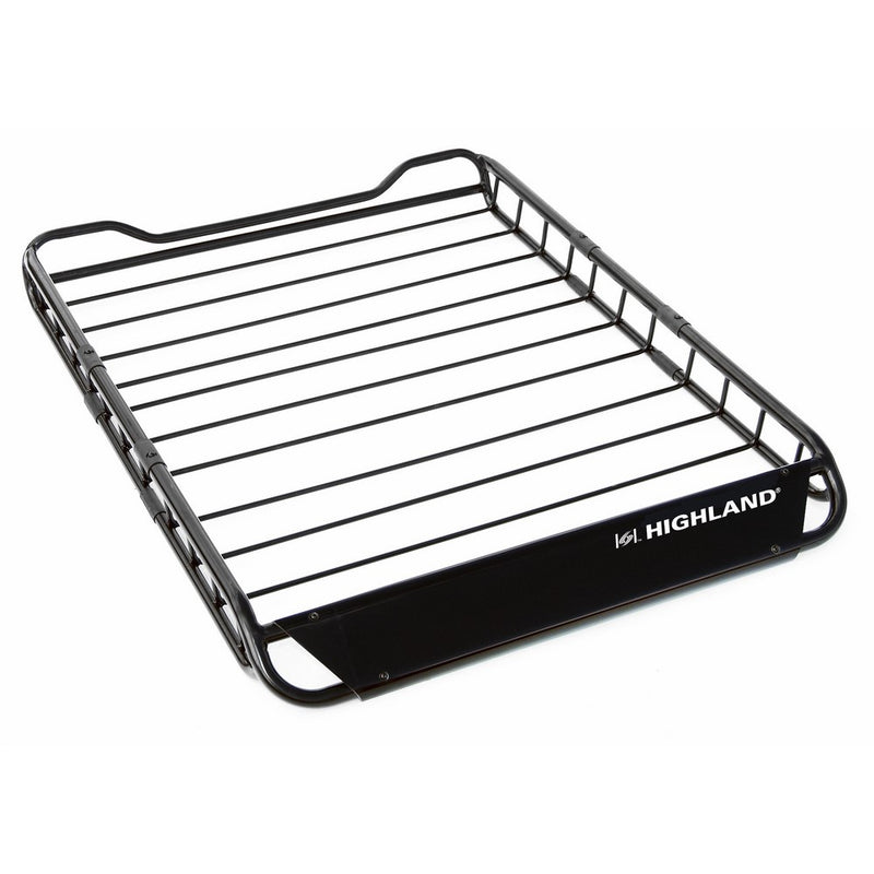 Highland 1041900 U-Venture Steel Rooftop Cargo Basket