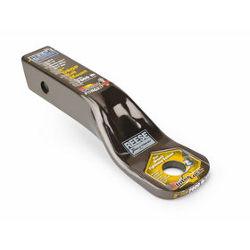 Reese Towpower 7060700 2" Drop Black Nickel Carbon Forged Interlock Ball Mount