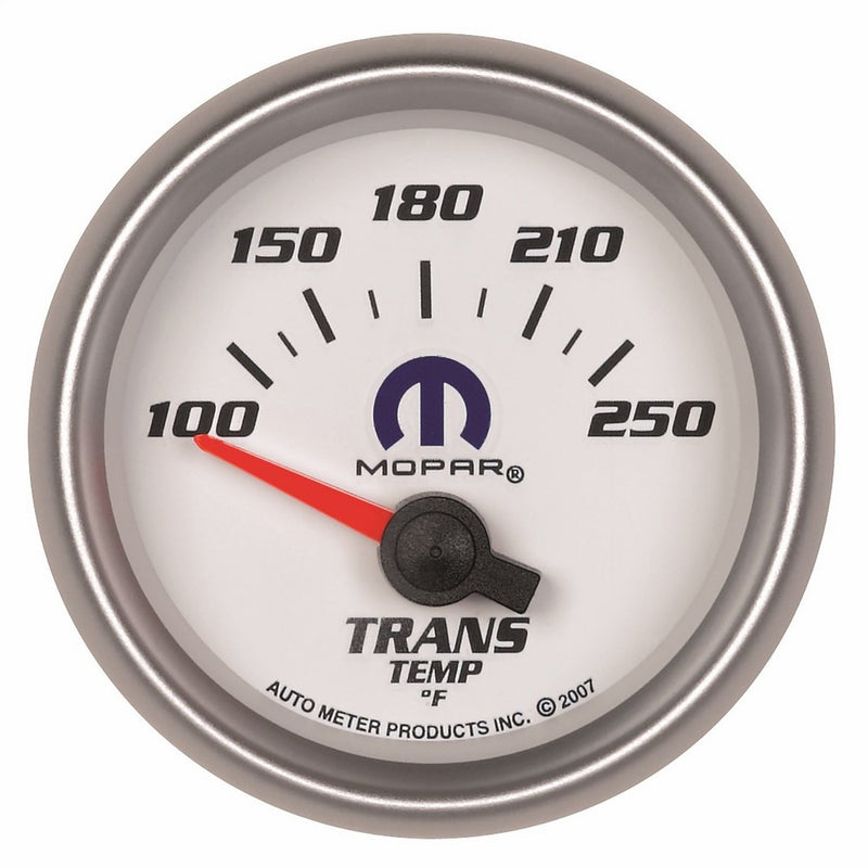 Auto Meter 880033 MOPAR Electric Transmission Temperature Gauge
