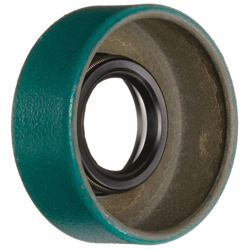 SKF 4355 LDS & Small Bore Seal, R Lip Code, CRW1 Style, Inch, 0.438" Shaft Diameter, 0.999" Bore Diameter, 0.375" Width