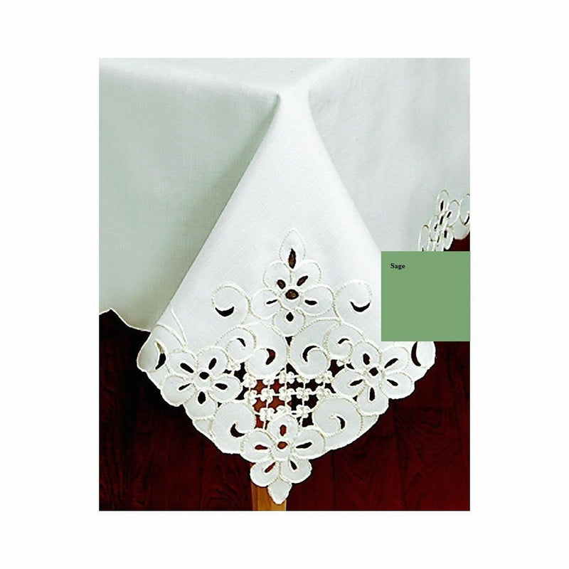 Homewear "LANCELOT" Twill Napkin, 20", Green