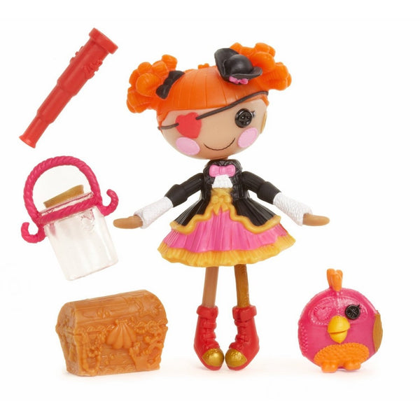 Lalaloopsy Mini Peggy Seven Seas Doll