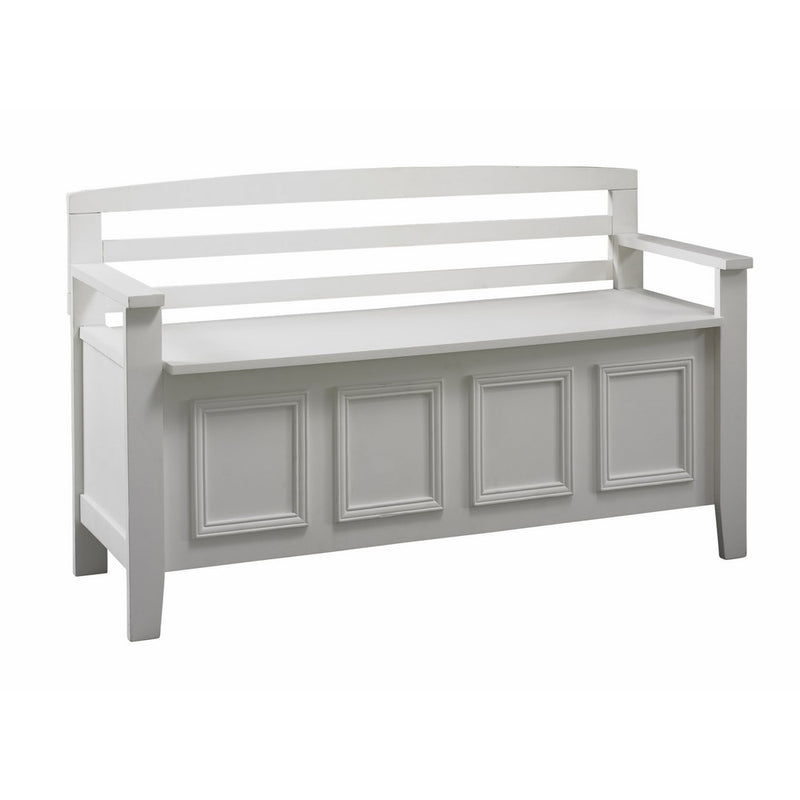 Linon Laredo Storage Bench