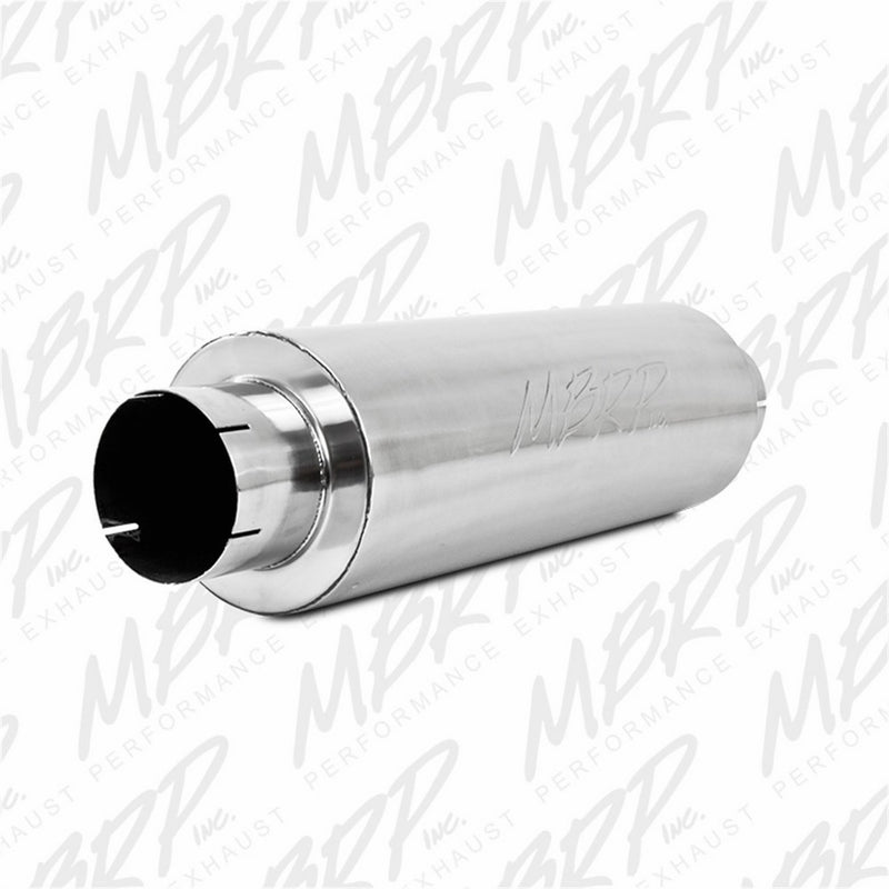 MBRP M2220A 31" Aluminized Quiet Tone Muffler