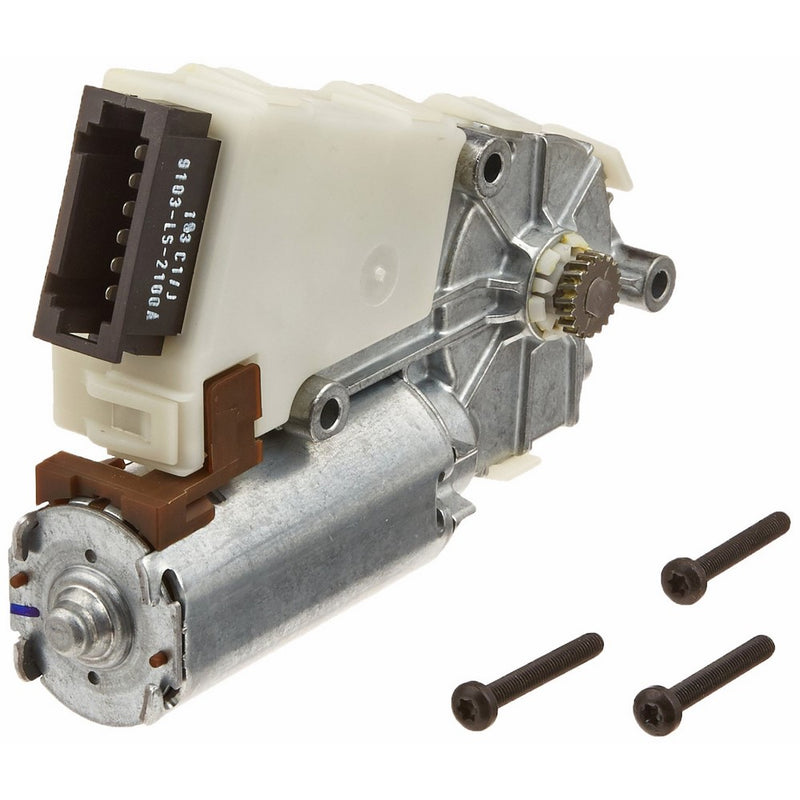 ACDelco 15932104 GM Original Equipment Sunroof Motor with Control Module
