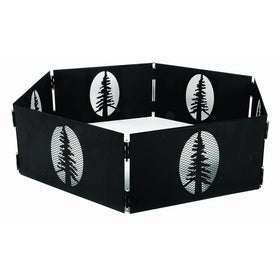 Camco 51091 Portable Campfire Ring