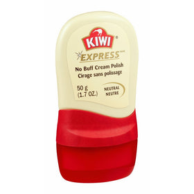 Kiwi 70335 1.7 Oz Neutral Express No Buff Cream Polish